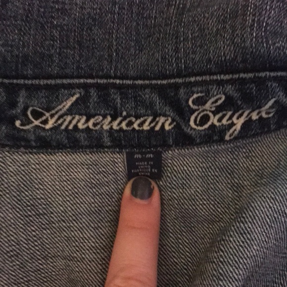Jean jacket - Picture 3 of 3